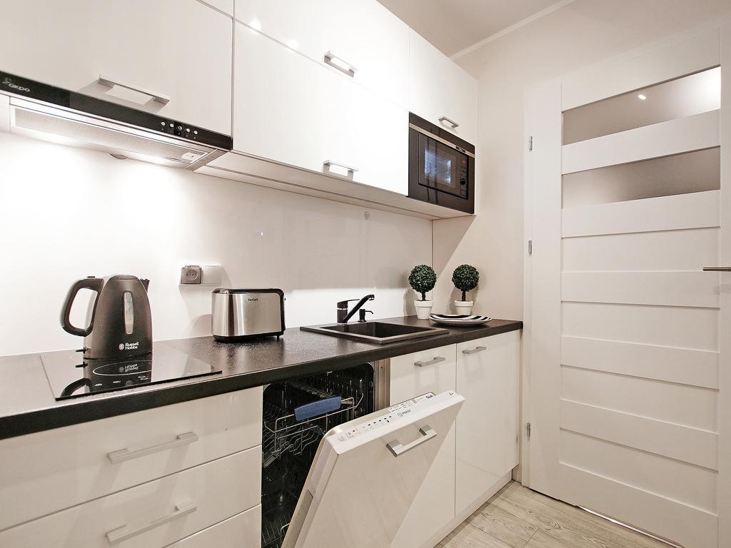 Apartament Kameralny Na Starowce 33 Gdańsk Eksteriør billede