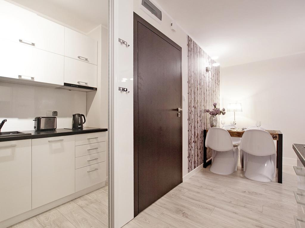 Apartament Kameralny Na Starowce 33 Gdańsk Eksteriør billede