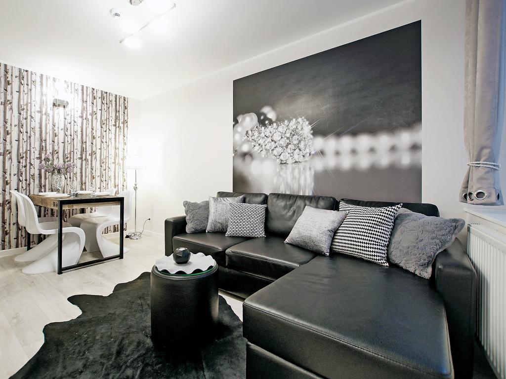 Apartament Kameralny Na Starowce 33 Gdańsk Eksteriør billede
