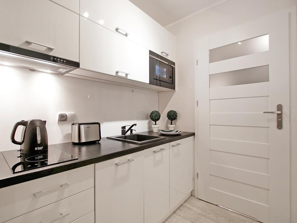 Apartament Kameralny Na Starowce 33 Gdańsk Eksteriør billede