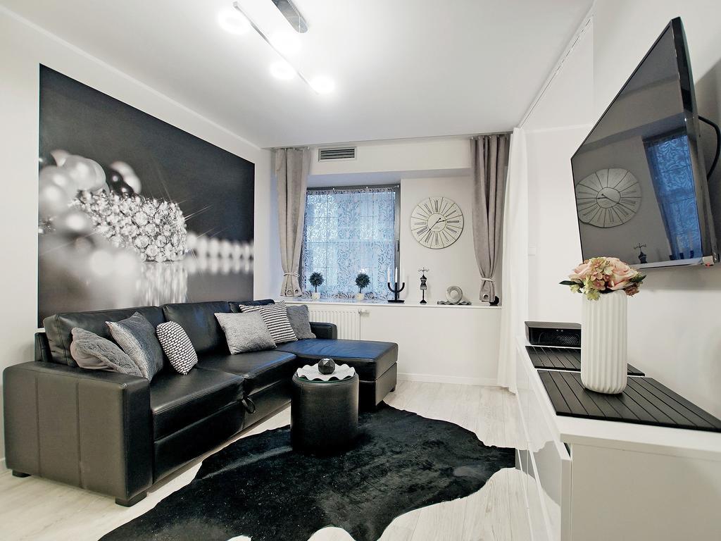 Apartament Kameralny Na Starowce 33 Gdańsk Eksteriør billede