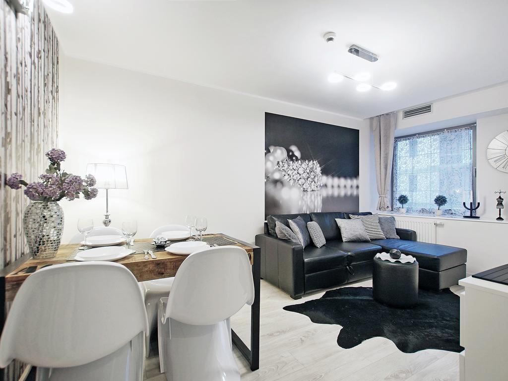Apartament Kameralny Na Starowce 33 Gdańsk Eksteriør billede