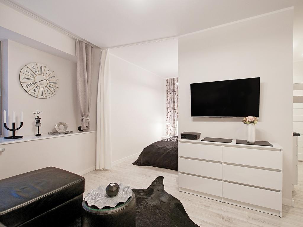 Apartament Kameralny Na Starowce 33 Gdańsk Eksteriør billede