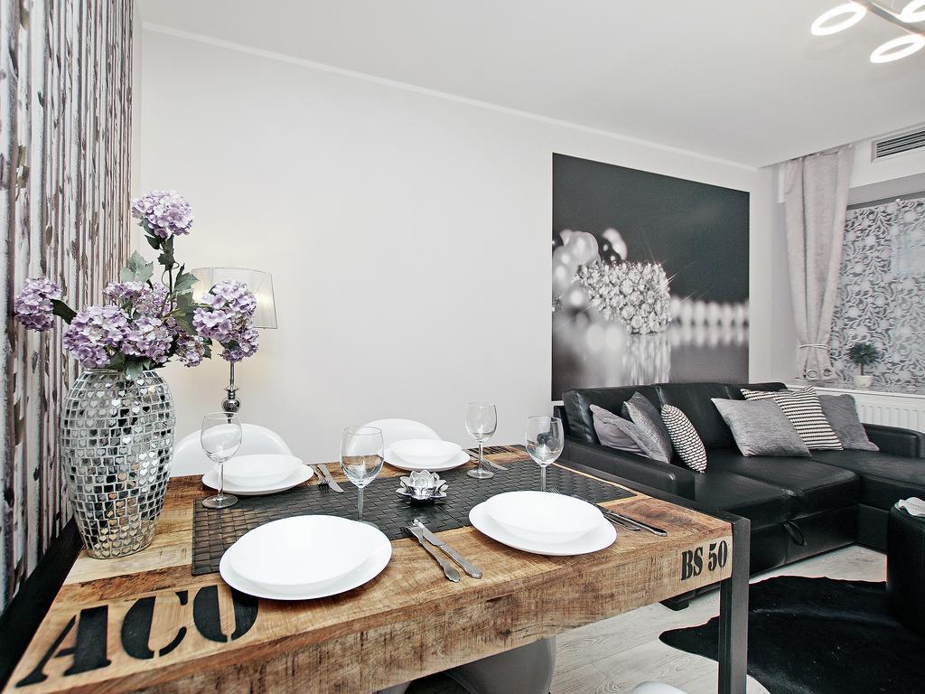 Apartament Kameralny Na Starowce 33 Gdańsk Eksteriør billede